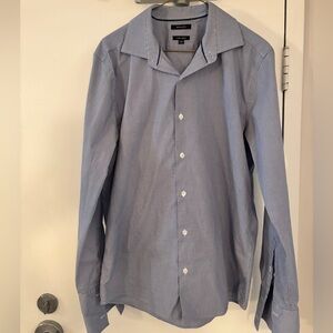 RW&CO. Light Blue Dress Shirt